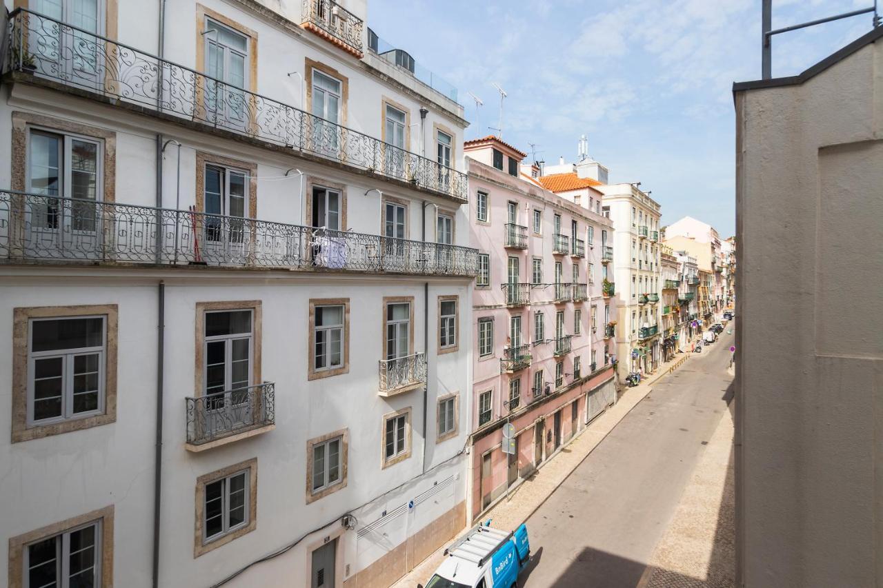 Lisboa Gloria 10酒店 外观 照片